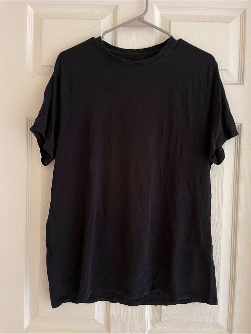 2 For $10 /Apt. 9 Men's Gray Short Sleeve, Crew Neck T-Shirt - Large